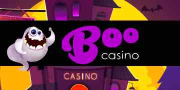Boo Casino - Kummituskasino mukavalla Bonaripaketilla!