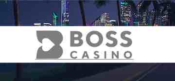 Boss Casino - Uusi kasinopomo