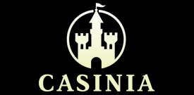 Casinia Casino - huima 500€ bonuspaketti ja 200 spinniä!