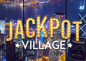 Jackpot Village - Vuoden kovin Jättipotti-taivas