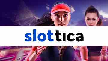 Slottica - Runsaasti kampanjoita pikarekisteröimällä