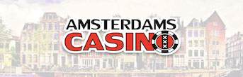 Amsterdams Casino - Aloita pelaaminen 1100 euron pelikassalla!