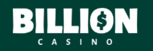 Billion Casino - Lunasta 100 ilmaiskierrosta nyt!