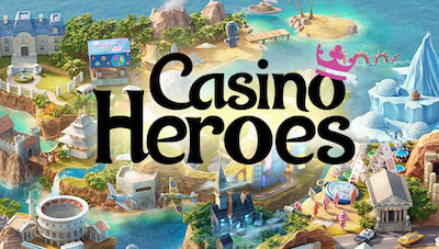 Casino Heroes - lähde mukaan kasinoseikkailuun!