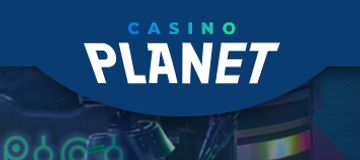 Casino Planet - Matkaa slottien maailmaan