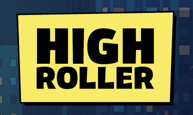 High Roller - Korkeiden panosten nettikasino!