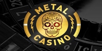 Metal Casino - Testaa upouutta kasinoa 200€ bonuksella!