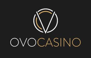 OVO Casino - 1000€ bonus ja 8€ ilmaisrahaa