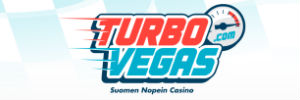 TurboVegas - Kaasu pohjaan rekisteröitymisvapaalla kasinolla!